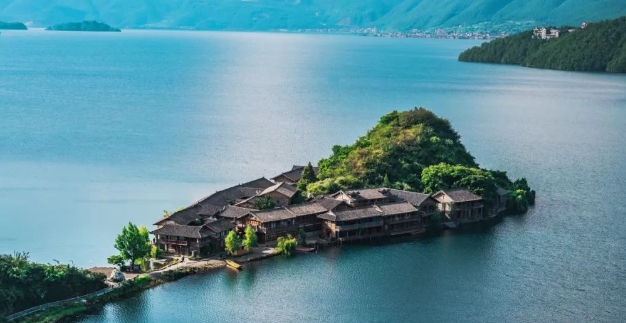 中旅景区 | 泸沽湖